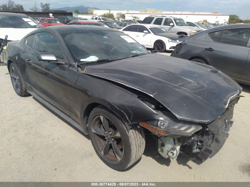 2019 FORD MUSTANG ECOBOOST - 1FA6P8TH2K5120464