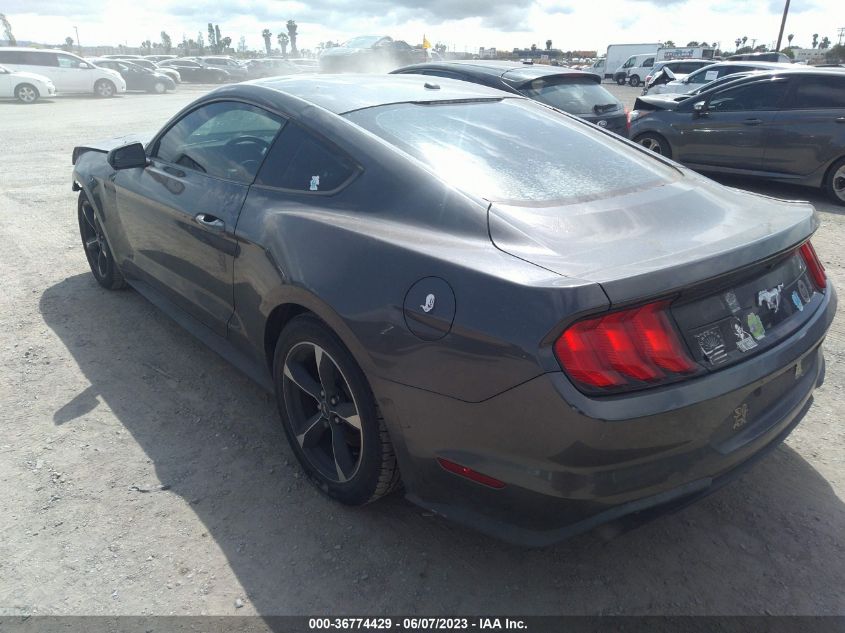 2019 FORD MUSTANG ECOBOOST - 1FA6P8TH2K5120464