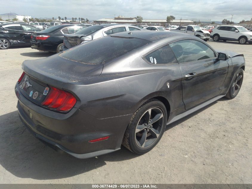 2019 FORD MUSTANG ECOBOOST - 1FA6P8TH2K5120464