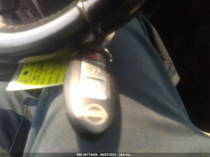 2013 NISSAN JUKE SV - JN8AF5MR2DT208334