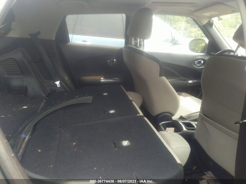 2013 NISSAN JUKE SV - JN8AF5MR2DT208334