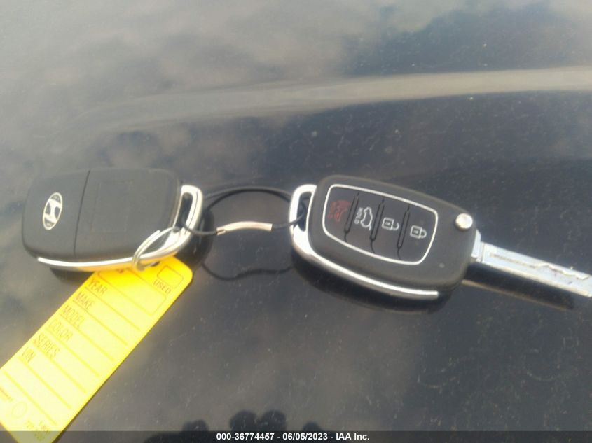 2016 HYUNDAI TUCSON ECO - KM8J33A22GU179945