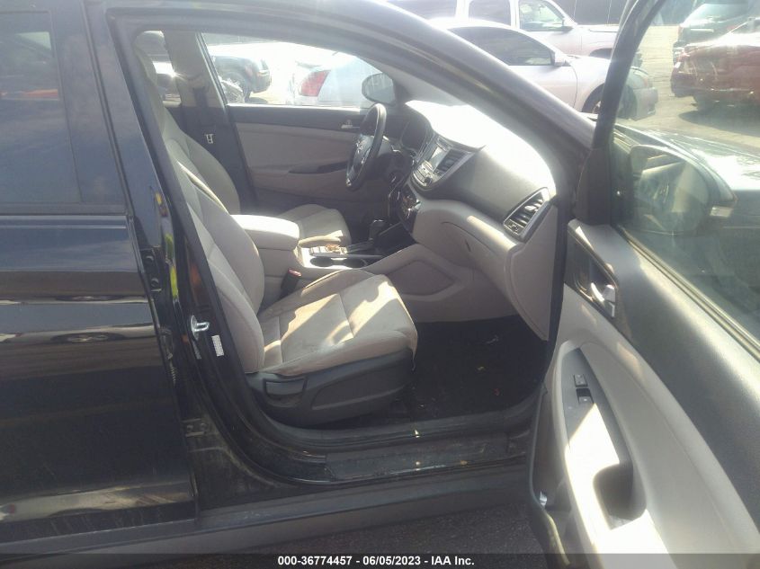 2016 HYUNDAI TUCSON ECO - KM8J33A22GU179945