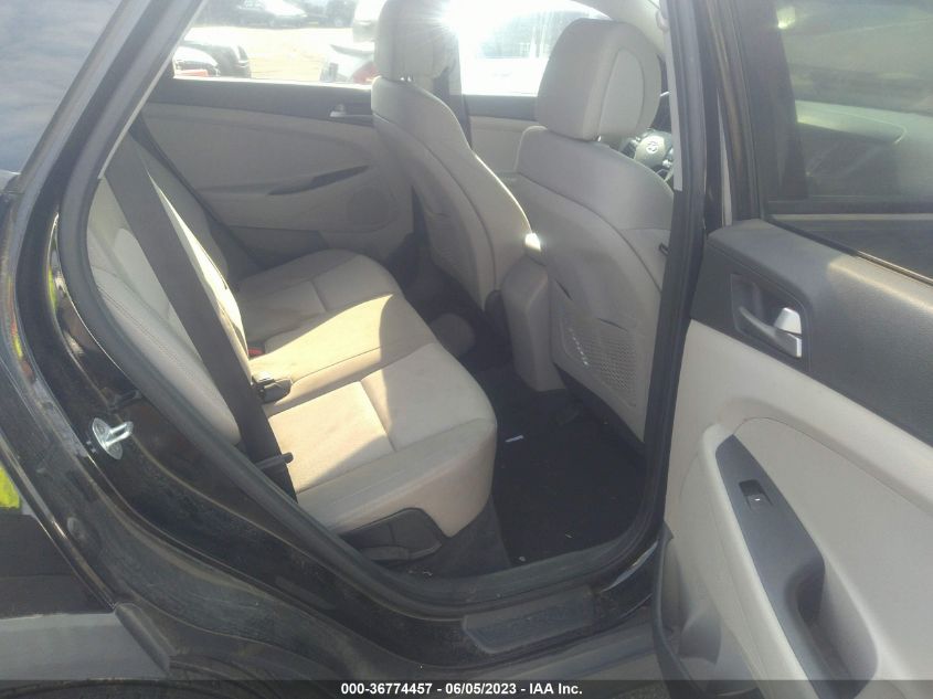 2016 HYUNDAI TUCSON ECO - KM8J33A22GU179945