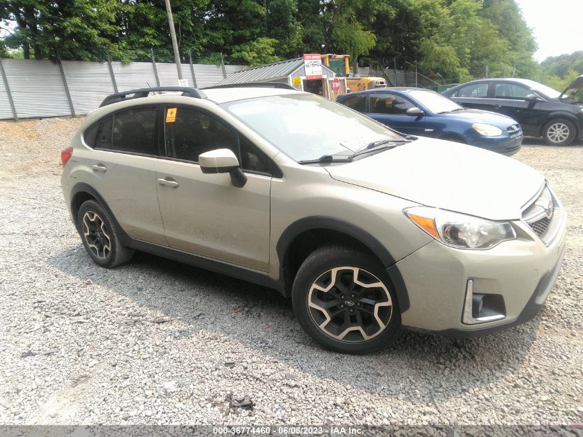 2017 SUBARU CROSSTREK PREMIUM - JF2GPABC2H8235702