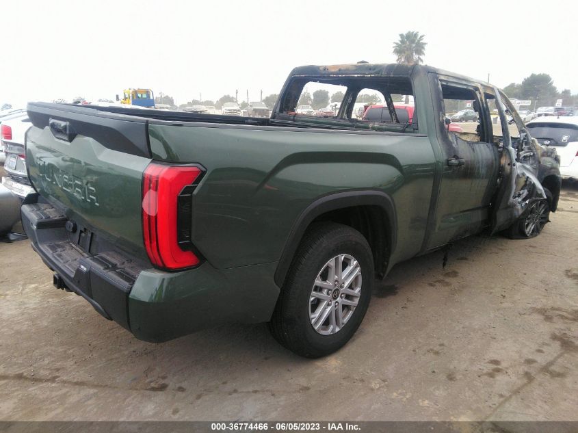 2022 TOYOTA TUNDRA 2WD SR5 - 5TFLA5BC0NX001811
