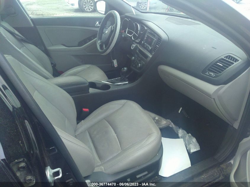 2013 KIA OPTIMA EX - 5XXGN4A71DG241203