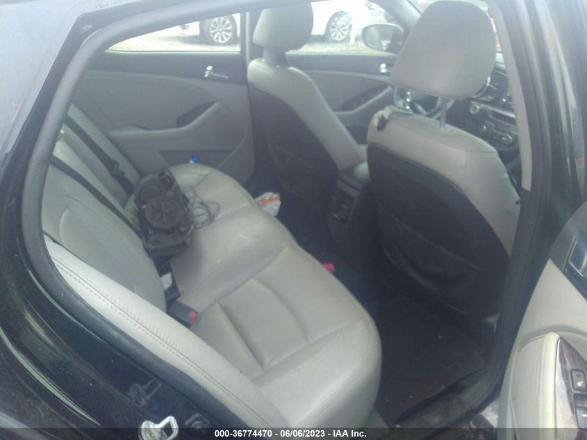 2013 KIA OPTIMA EX - 5XXGN4A71DG241203