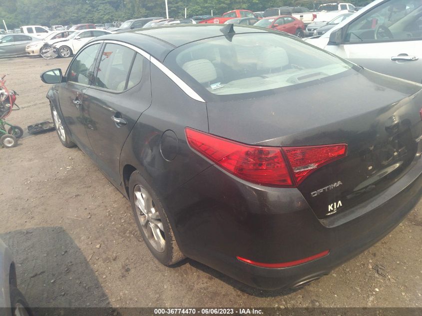 2013 KIA OPTIMA EX - 5XXGN4A71DG241203