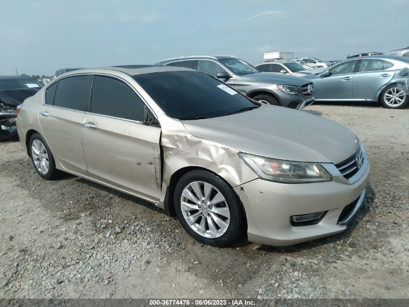 2013 HONDA ACCORD SDN EX - 1HGCR2F73DA186346