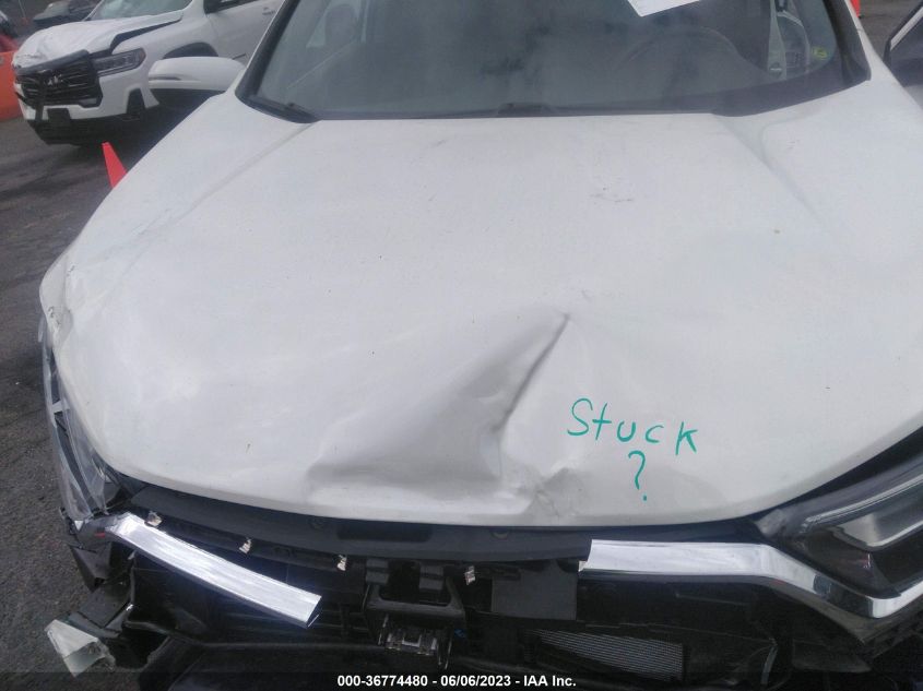 2019 HONDA CR-V EX - 5J6RW1H52KA009849