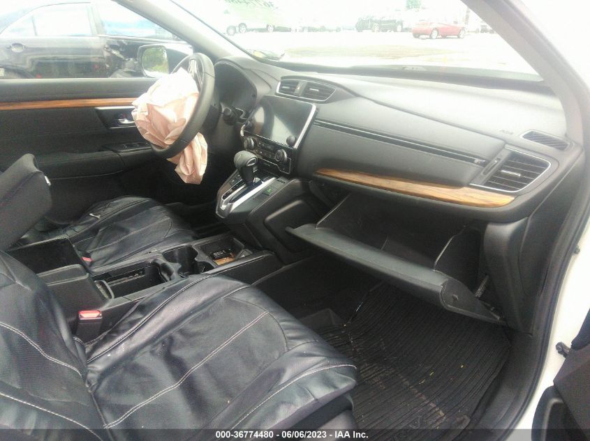 2019 HONDA CR-V EX - 5J6RW1H52KA009849