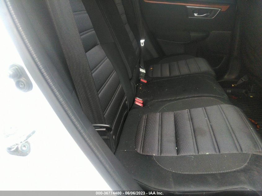 2019 HONDA CR-V EX - 5J6RW1H52KA009849