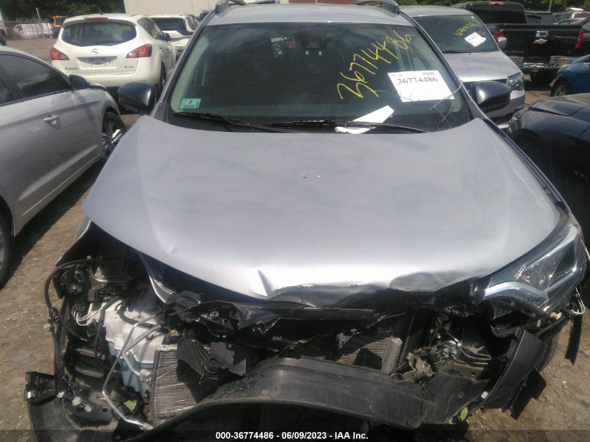 2017 TOYOTA RAV4 LE - 2T3BFREVXHW631832