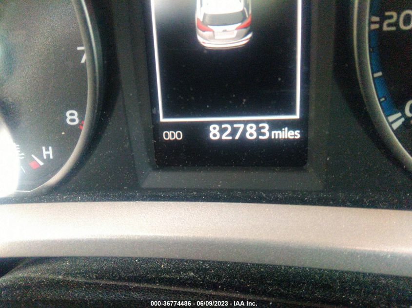 2017 TOYOTA RAV4 LE - 2T3BFREVXHW631832