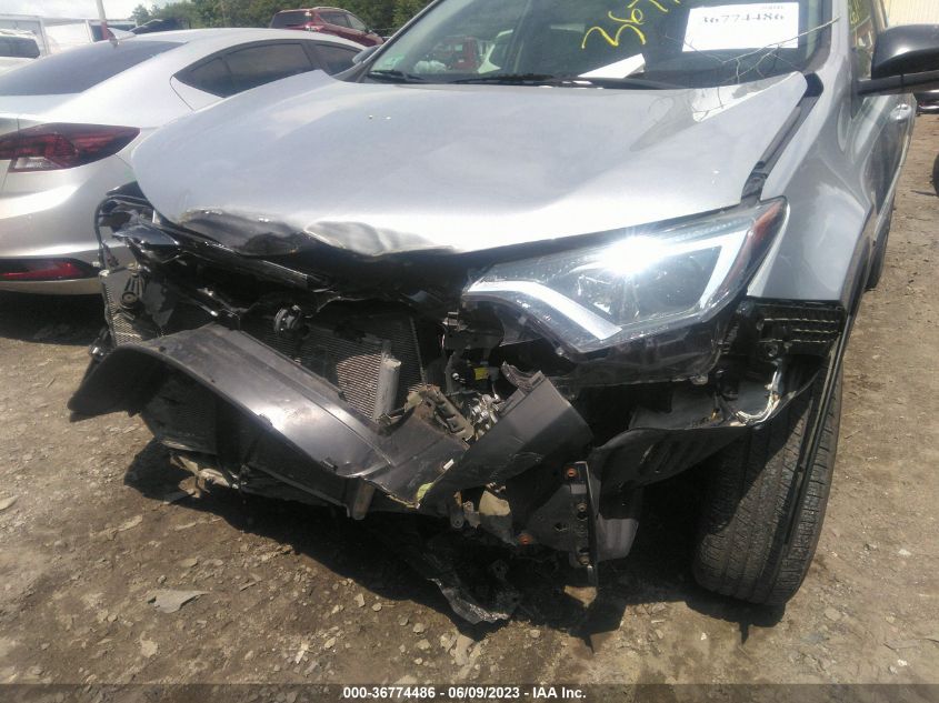 2017 TOYOTA RAV4 LE - 2T3BFREVXHW631832