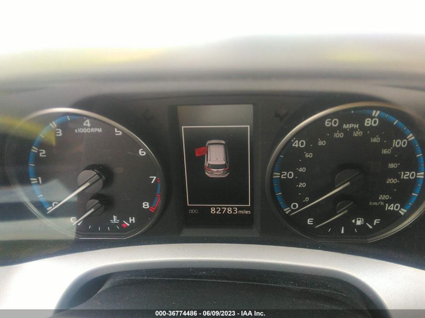 2017 TOYOTA RAV4 LE - 2T3BFREVXHW631832