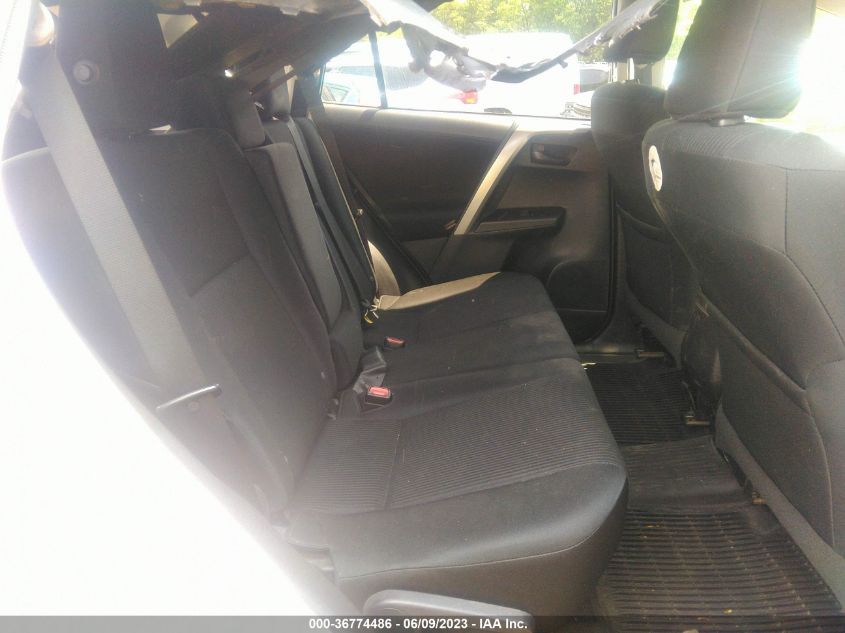 2017 TOYOTA RAV4 LE - 2T3BFREVXHW631832