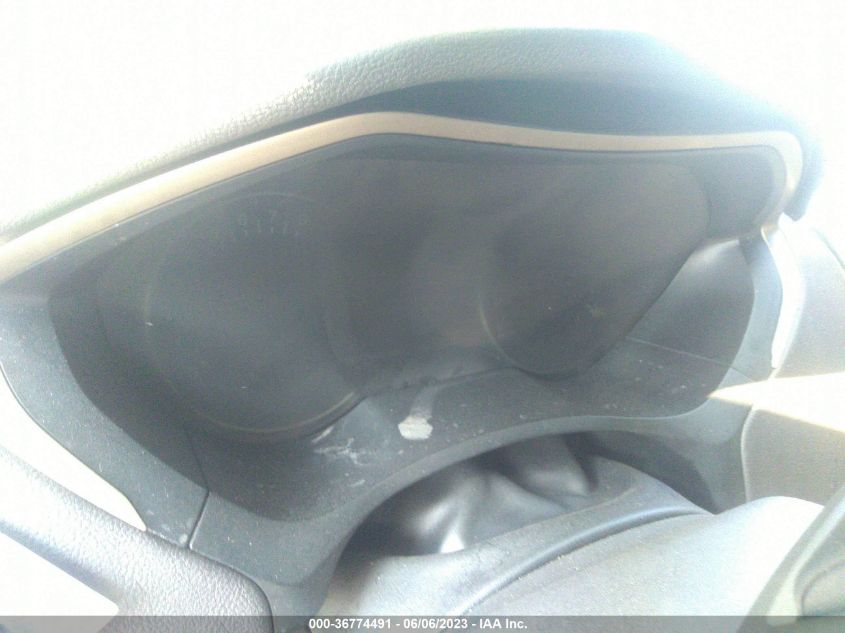 2013 LINCOLN MKZ - 3LN6L2G91DR804133