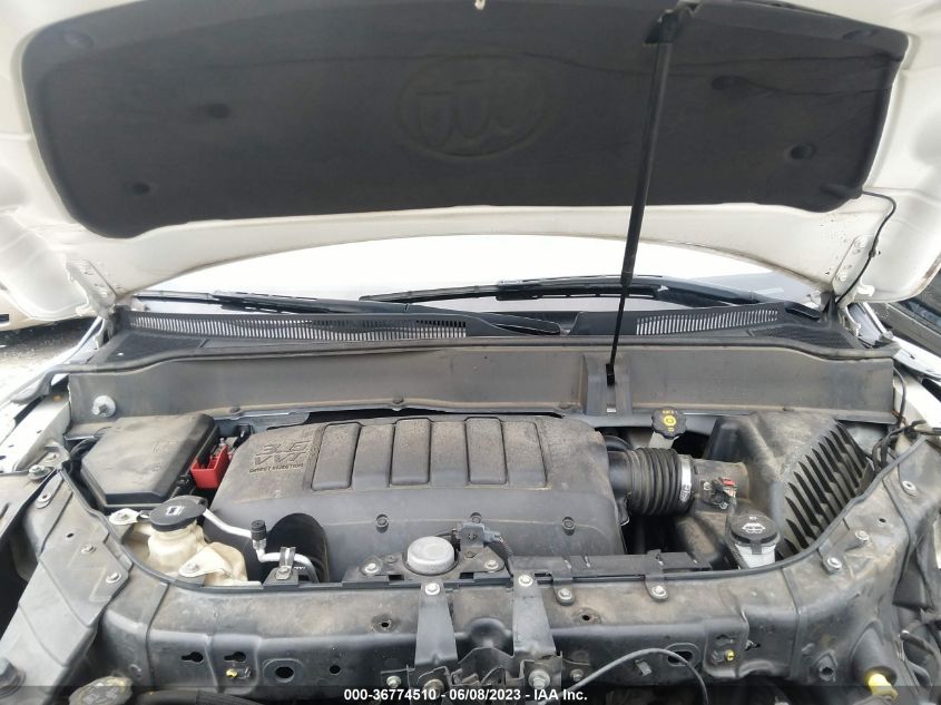 2014 BUICK ENCLAVE LEATHER - 5GAKRBKD3EJ350400