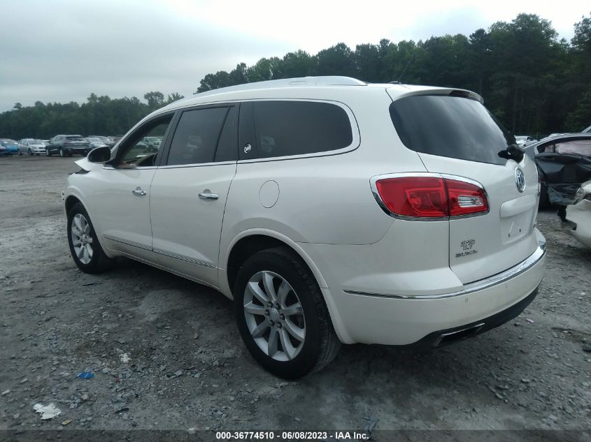 2014 BUICK ENCLAVE LEATHER - 5GAKRBKD3EJ350400