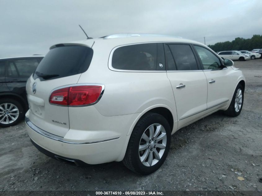 2014 BUICK ENCLAVE LEATHER - 5GAKRBKD3EJ350400