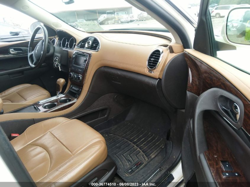 2014 BUICK ENCLAVE LEATHER - 5GAKRBKD3EJ350400