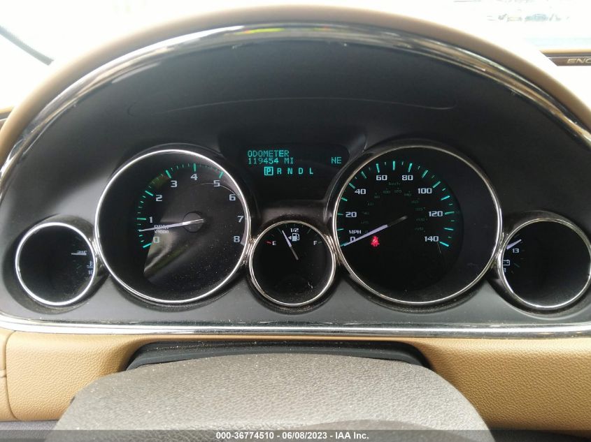 2014 BUICK ENCLAVE LEATHER - 5GAKRBKD3EJ350400