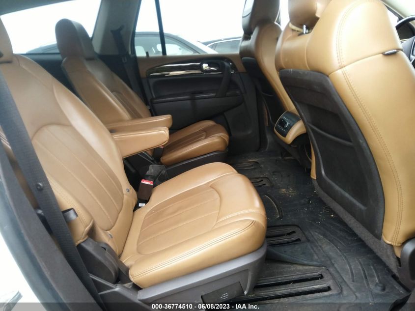 2014 BUICK ENCLAVE LEATHER - 5GAKRBKD3EJ350400