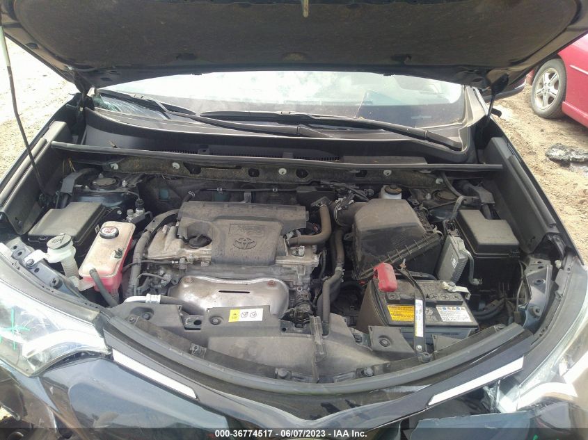 2017 TOYOTA RAV4 XLE - JTMRFREV8HJ152970
