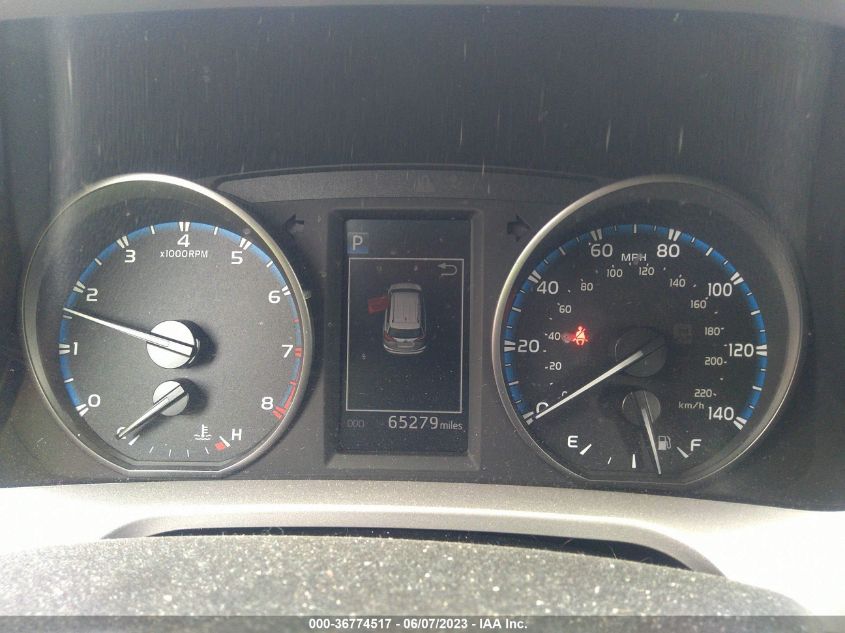 2017 TOYOTA RAV4 XLE - JTMRFREV8HJ152970