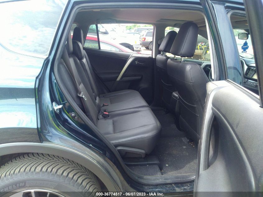 2017 TOYOTA RAV4 XLE - JTMRFREV8HJ152970