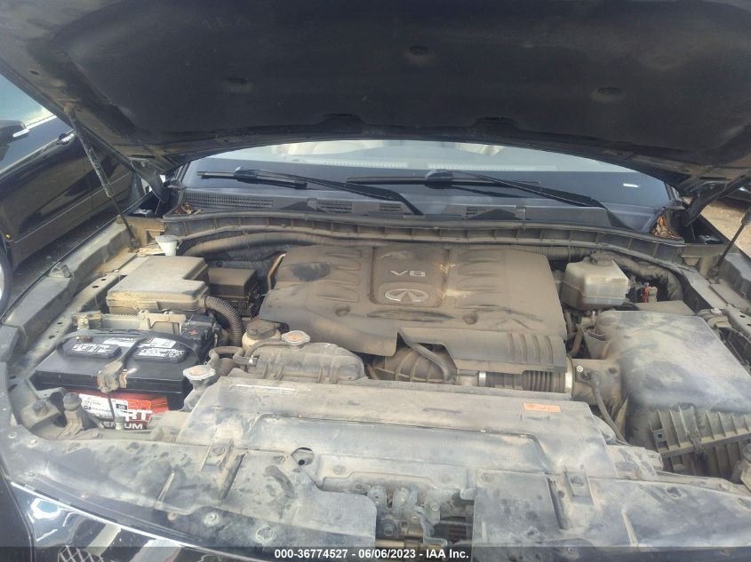 2014 INFINITI QX80 - JN8AZ2NF3E9554451