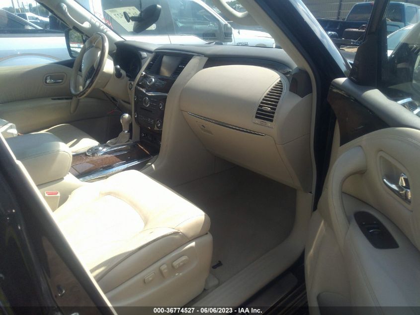 2014 INFINITI QX80 - JN8AZ2NF3E9554451