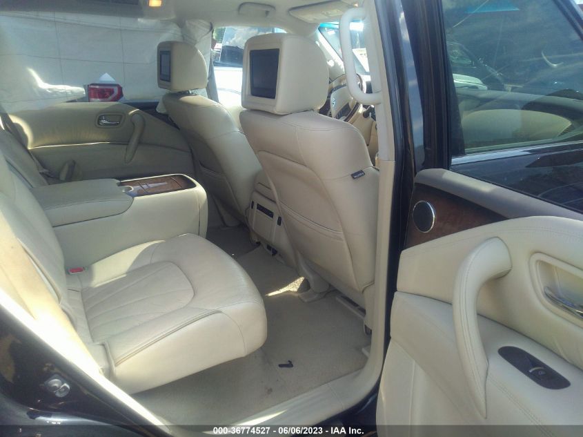 2014 INFINITI QX80 - JN8AZ2NF3E9554451