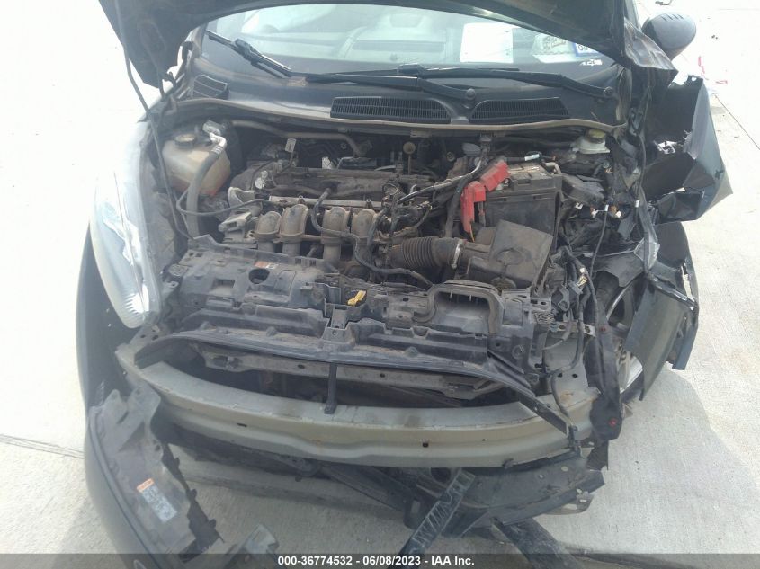 2019 FORD FIESTA SE - 3FADP4EJ8KM136937