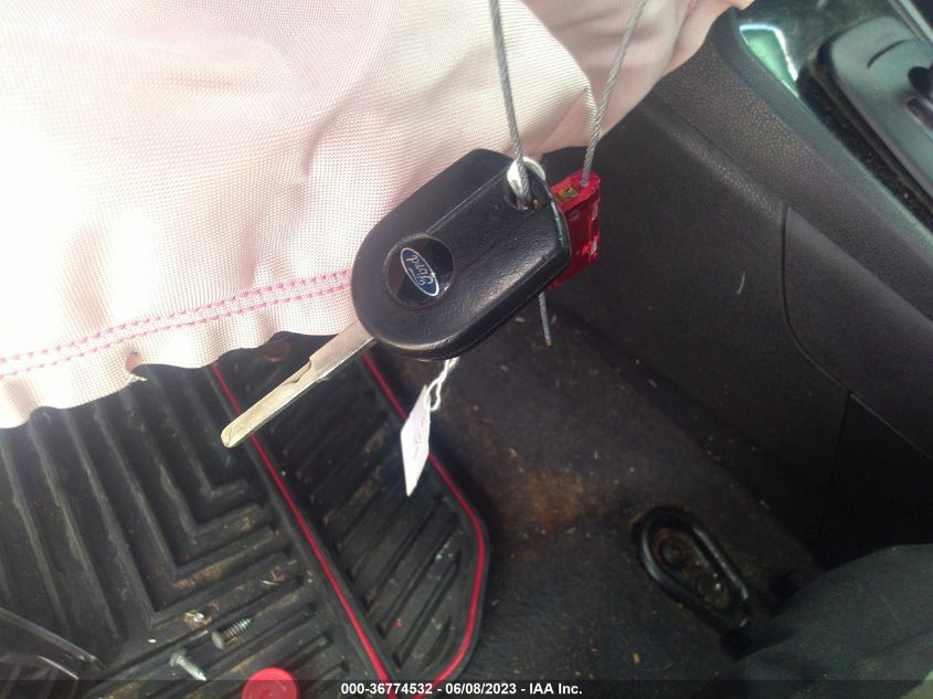 2019 FORD FIESTA SE - 3FADP4EJ8KM136937