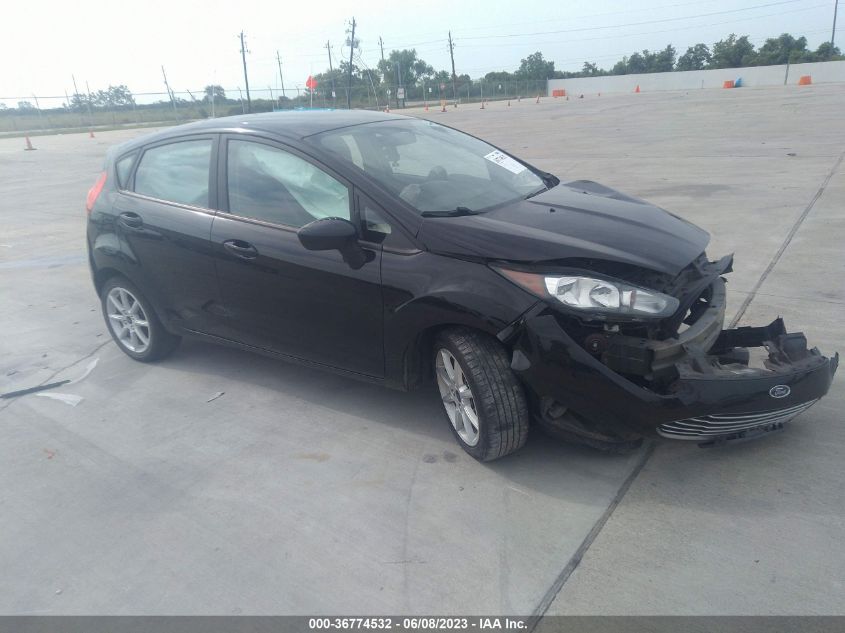 2019 FORD FIESTA SE - 3FADP4EJ8KM136937