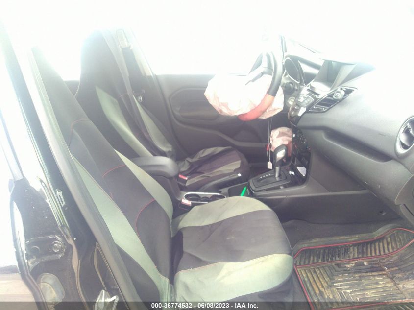 2019 FORD FIESTA SE - 3FADP4EJ8KM136937