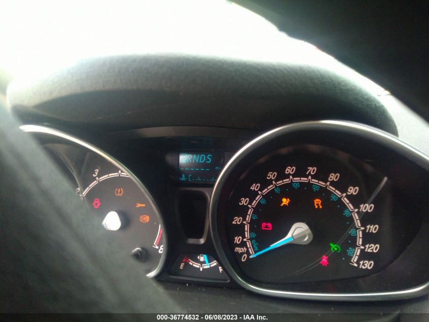 2019 FORD FIESTA SE - 3FADP4EJ8KM136937