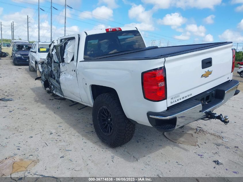 2014 CHEVROLET SILVERADO 1500 LT - 3GCPCREC3EG480745