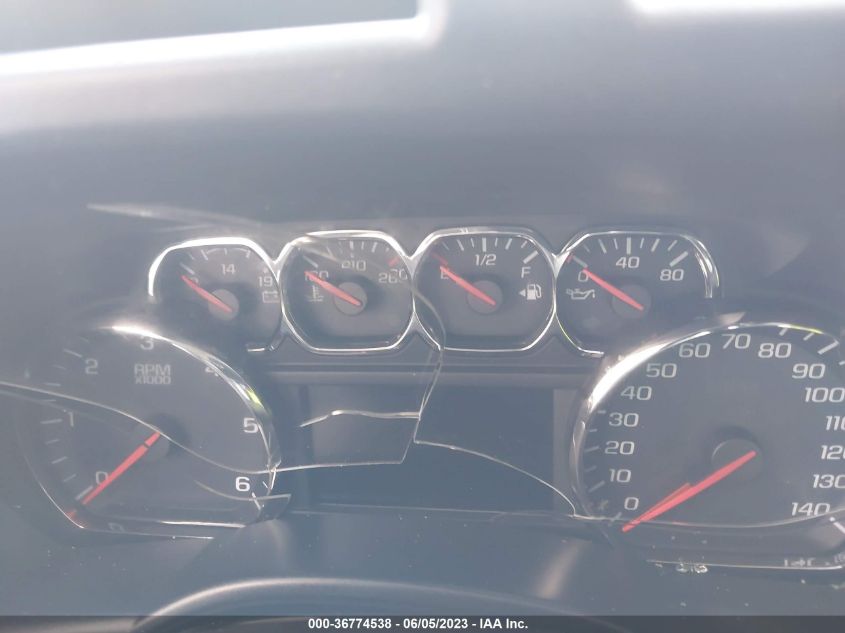 2014 CHEVROLET SILVERADO 1500 LT - 3GCPCREC3EG480745