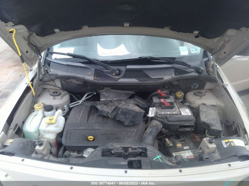 2016 JEEP PATRIOT SPORT - 1C4NJRBB9GD786132