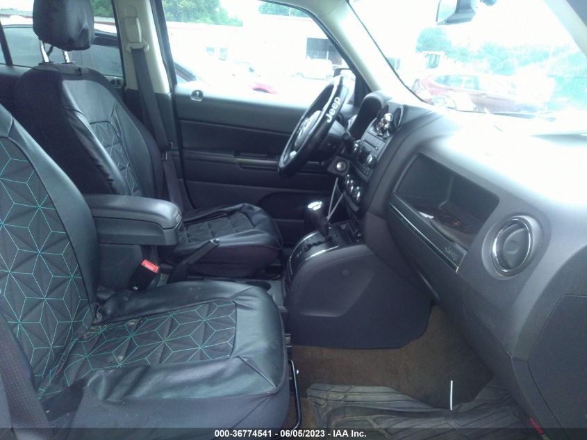 2016 JEEP PATRIOT SPORT - 1C4NJRBB9GD786132