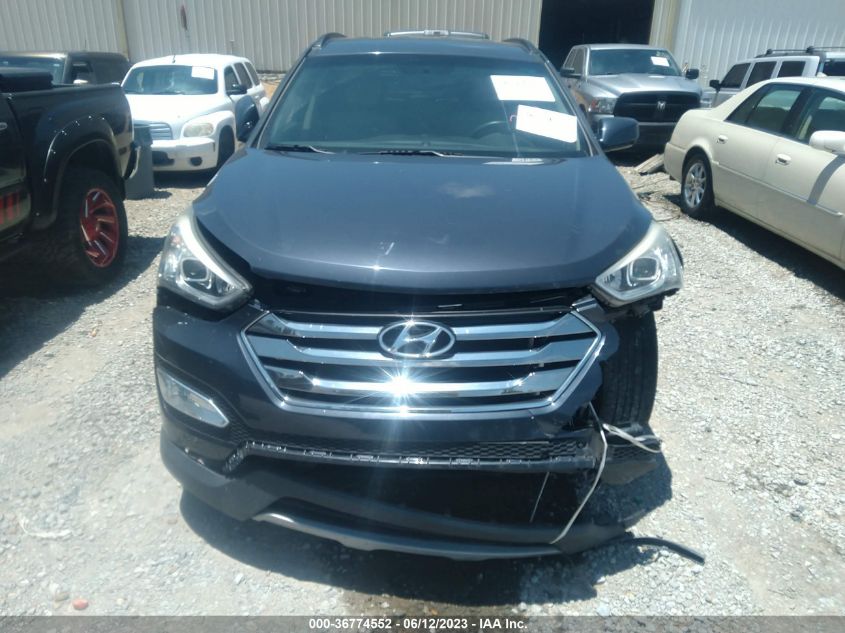 2014 HYUNDAI SANTA FE SPORT - 5XYZU3LB8EG151924