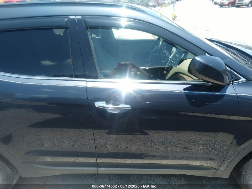 2014 HYUNDAI SANTA FE SPORT - 5XYZU3LB8EG151924