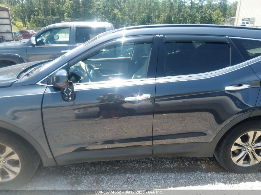 2014 HYUNDAI SANTA FE SPORT - 5XYZU3LB8EG151924