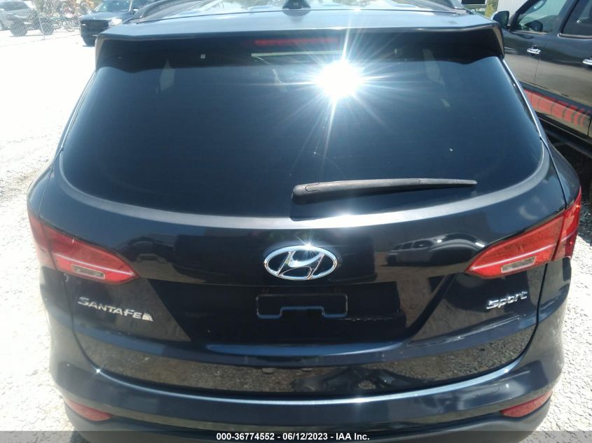 2014 HYUNDAI SANTA FE SPORT - 5XYZU3LB8EG151924