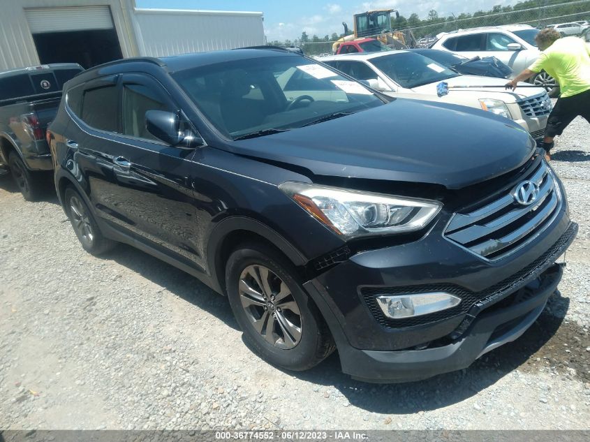 2014 HYUNDAI SANTA FE SPORT - 5XYZU3LB8EG151924