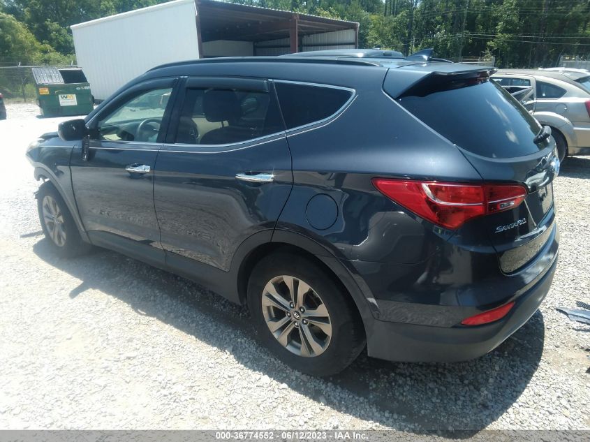 2014 HYUNDAI SANTA FE SPORT - 5XYZU3LB8EG151924